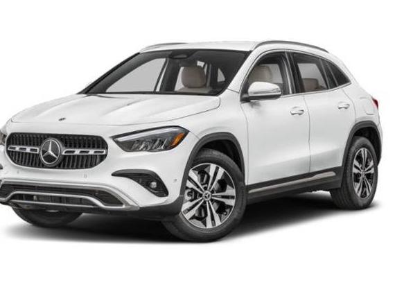 MERCEDES-BENZ GLA-CLASS 2025 W1N4N4GB7SJ743312 image