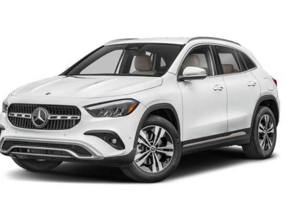 MERCEDES-BENZ GLA-CLASS 2025 W1N4N4GB0SJ632603 image