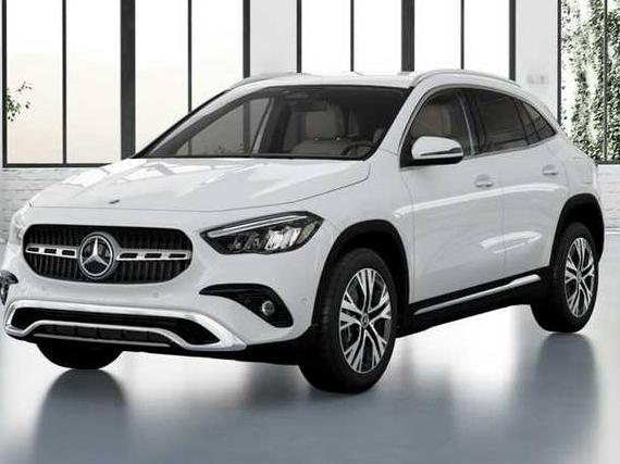 MERCEDES-BENZ GLA-CLASS 2025 W1N4N4GB6SJ743382 image MERCEDES-BENZ GLA-CLASS 2025 W1N4N4GB6SJ743382 image