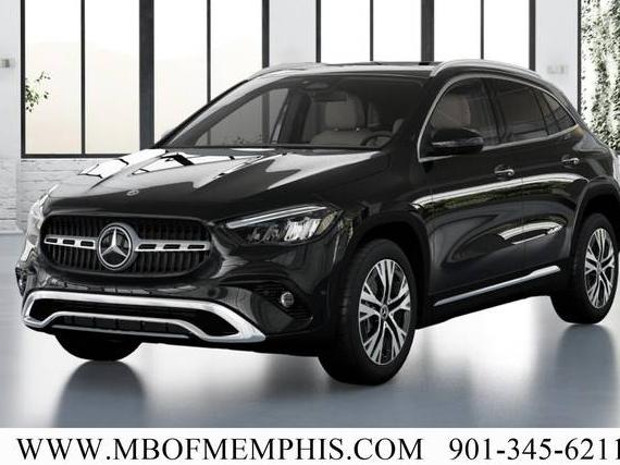 MERCEDES-BENZ GLA-CLASS 2025 W1N4N4GB2SJ648771 image