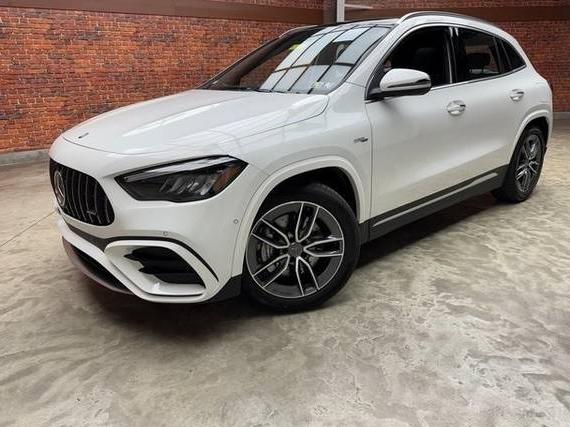 MERCEDES-BENZ GLA-CLASS 2025 W1N4N5BB7SJ670844 image MERCEDES-BENZ GLA-CLASS 2025 W1N4N5BB7SJ670844 image