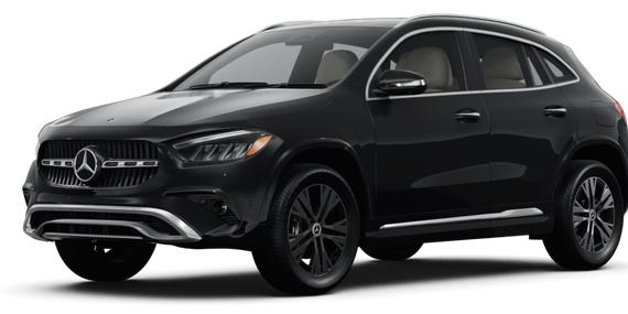 MERCEDES-BENZ GLA-CLASS 2025 W1N4N4HB5SJ739743 image