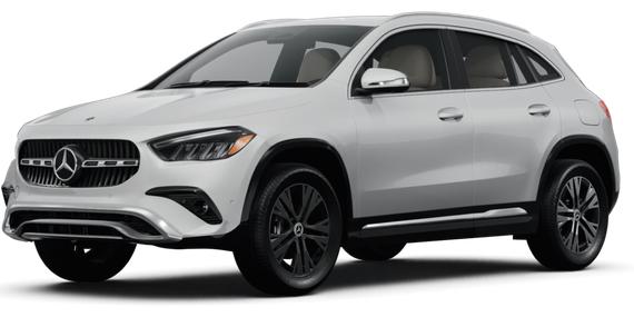 MERCEDES-BENZ GLA-CLASS 2025 W1N4N4GB5SJ678332 image MERCEDES-BENZ GLA-CLASS 2025 W1N4N4GB5SJ678332 image