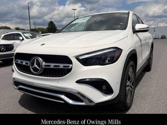 MERCEDES-BENZ GLA-CLASS 2025 W1N4N4HB0SJ738810 image
