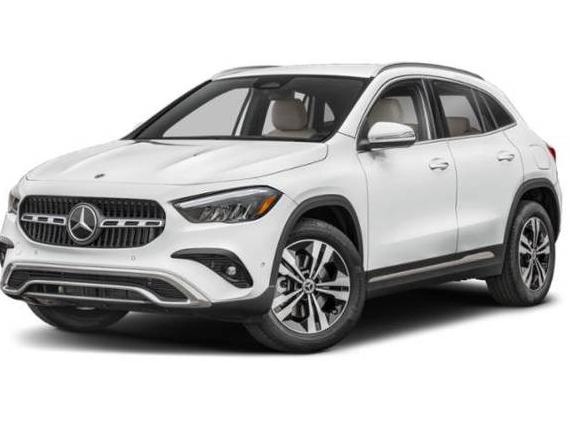 MERCEDES-BENZ GLA-CLASS 2025 W1N4N4HB5SJ710310 image