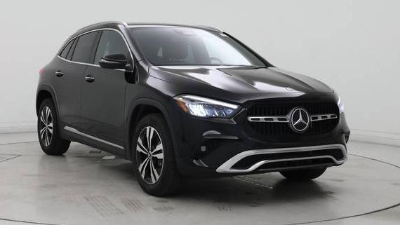 MERCEDES-BENZ GLA-CLASS 2025 W1N4N4GB8SJ678440 image MERCEDES-BENZ GLA-CLASS 2025 W1N4N4GB8SJ678440 image