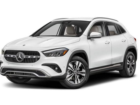 MERCEDES-BENZ GLA-CLASS 2025 W1N4N4HB3SJ654612 image