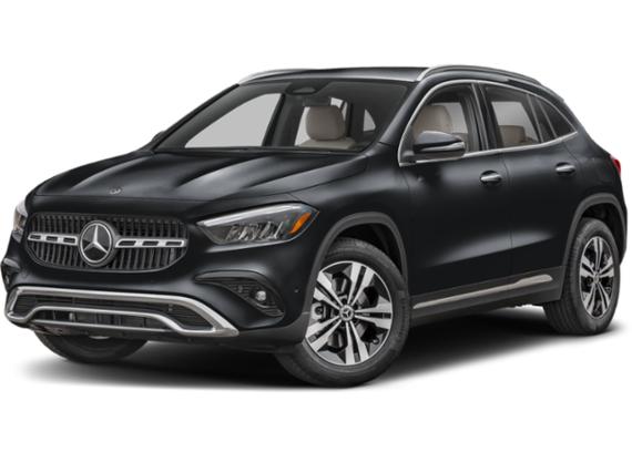 MERCEDES-BENZ GLA-CLASS 2025 W1N4N4GB5SJ684339 image