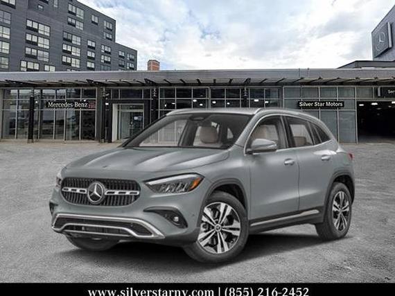 MERCEDES-BENZ GLA-CLASS 2025 W1N4N4HB7SJ632774 image