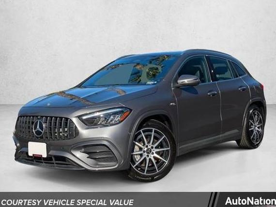 MERCEDES-BENZ GLA-CLASS 2025 W1N4N5BB2SJ675806 image MERCEDES-BENZ GLA-CLASS 2025 W1N4N5BB2SJ675806 image