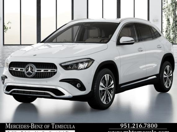 MERCEDES-BENZ GLA-CLASS 2025 W1N4N4GB8SJ708777 image MERCEDES-BENZ GLA-CLASS 2025 W1N4N4GB8SJ708777 image