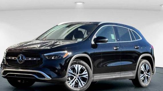MERCEDES-BENZ GLA-CLASS 2025 W1N4N4HB7SJ668321 image MERCEDES-BENZ GLA-CLASS 2025 W1N4N4HB7SJ668321 image