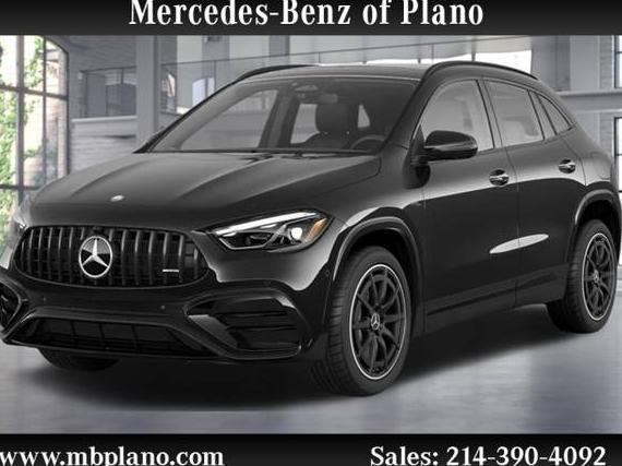 MERCEDES-BENZ GLA-CLASS 2025 W1N4N5BB0SJ623140 image