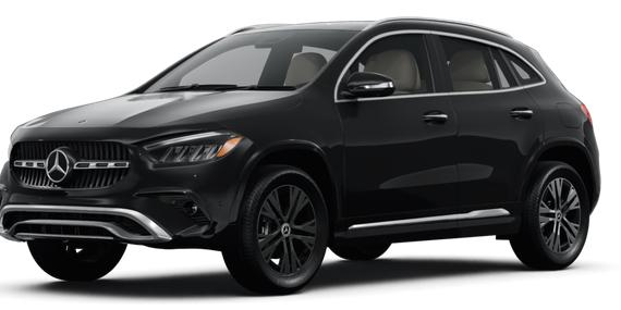MERCEDES-BENZ GLA-CLASS 2025 W1N4N4HB4SJ665165 image