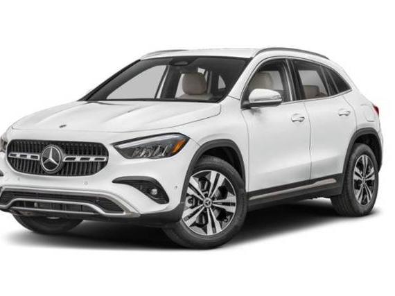 MERCEDES-BENZ GLA-CLASS 2025 W1N4N4GB0SJ680957 image