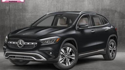 MERCEDES-BENZ GLA-CLASS 2025 W1N4N4GB2SJ689577 image