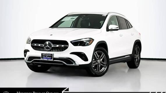 MERCEDES-BENZ GLA-CLASS 2025 W1N4N4GB2SJ673234 image