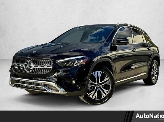MERCEDES-BENZ GLA-CLASS 2025 W1N4N4GB3SJ733103 image MERCEDES-BENZ GLA-CLASS 2025 W1N4N4GB3SJ733103 image