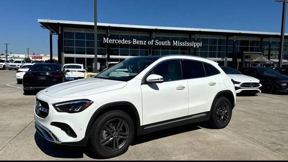 MERCEDES-BENZ GLA-CLASS 2025 W1N4N4GB9SJ670718 image