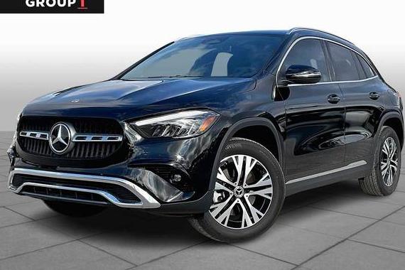 MERCEDES-BENZ GLA-CLASS 2025 W1N4N4GB2SJ710525 image MERCEDES-BENZ GLA-CLASS 2025 W1N4N4GB2SJ710525 image