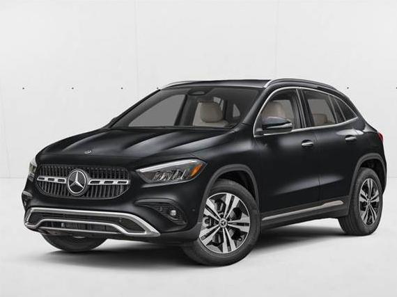 MERCEDES-BENZ GLA-CLASS 2025 W1N4N4HBXSJ677031 image
