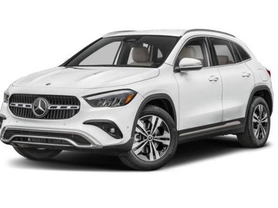 MERCEDES-BENZ GLA-CLASS 2025 W1N4N4GB1SJ662497 image