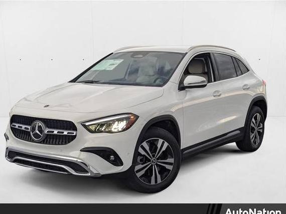 MERCEDES-BENZ GLA-CLASS 2025 W1N4N4GB3SJ692181 image