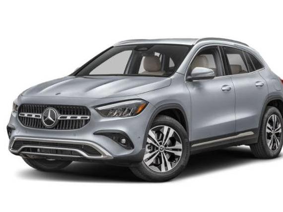 MERCEDES-BENZ GLA-CLASS 2025 W1N4N4GB2SJ694696 image