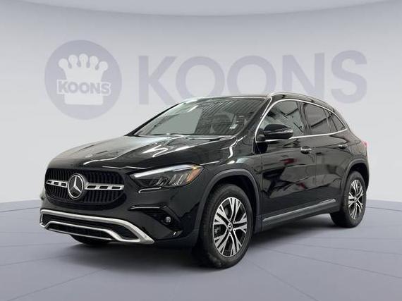 MERCEDES-BENZ GLA-CLASS 2025 W1N4N4HB7SJ677665 image