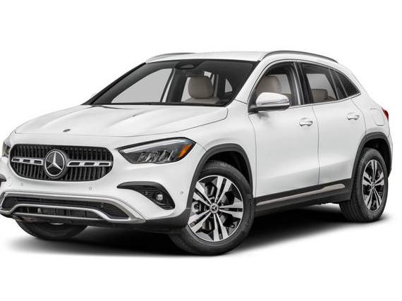 MERCEDES-BENZ GLA-CLASS 2025 W1N4N4HB0SJ663316 image