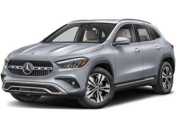 MERCEDES-BENZ GLA-CLASS 2025 W1N4N4GB1SJ694463 image