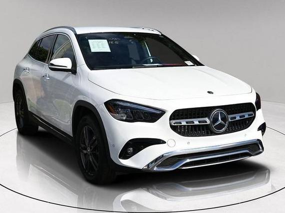 MERCEDES-BENZ GLA-CLASS 2025 W1N4N4GB7SJ690207 image MERCEDES-BENZ GLA-CLASS 2025 W1N4N4GB7SJ690207 image