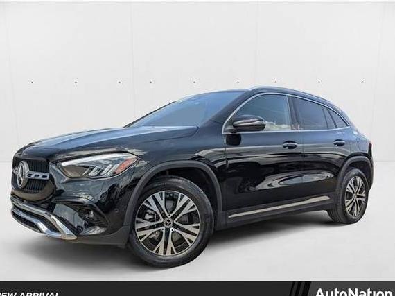 MERCEDES-BENZ GLA-CLASS 2025 W1N4N4GB0SJ652253 image