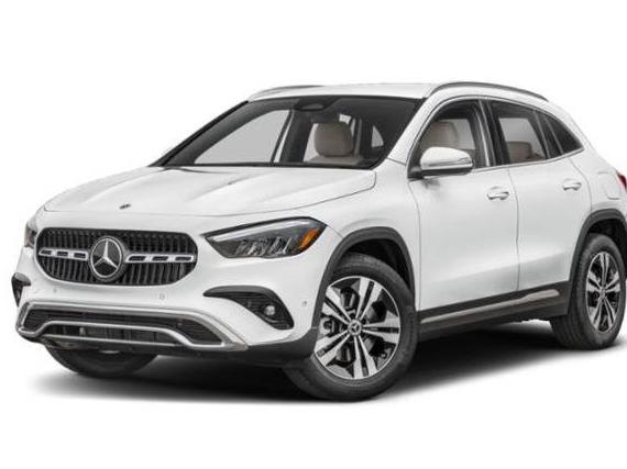MERCEDES-BENZ GLA-CLASS 2025 W1N4N4GB6SJ697830 image