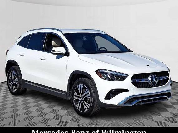 MERCEDES-BENZ GLA-CLASS 2025 W1N4N4HB5SJ731609 image MERCEDES-BENZ GLA-CLASS 2025 W1N4N4HB5SJ731609 image