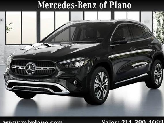 MERCEDES-BENZ GLA-CLASS 2025 W1N4N4GB7SJ733220 image