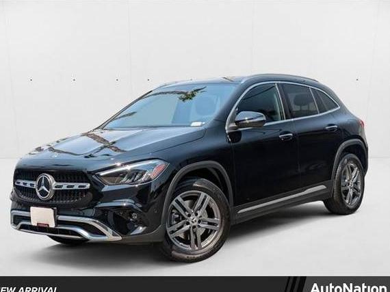 MERCEDES-BENZ GLA-CLASS 2025 W1N4N4GBXSJ662501 image