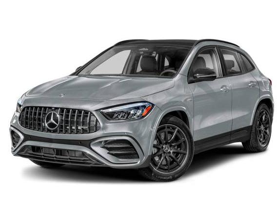 MERCEDES-BENZ GLA-CLASS 2025 W1N4N5BB7SJ678779 image