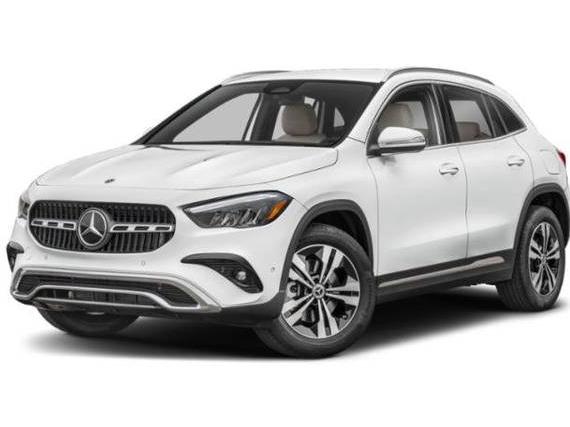 MERCEDES-BENZ GLA-CLASS 2025 W1N4N4GB3SJ684954 image
