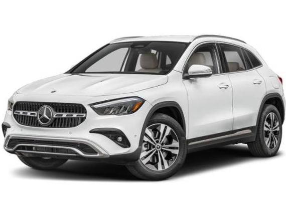 MERCEDES-BENZ GLA-CLASS 2025 W1N4N4GB7SJ672516 image
