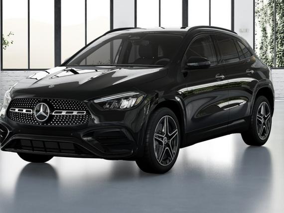 MERCEDES-BENZ GLA-CLASS 2025 W1N4N4HB1SJ680318 image