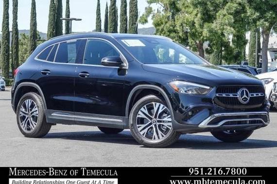 MERCEDES-BENZ GLA-CLASS 2025 W1N4N4GB0SJ673703 image