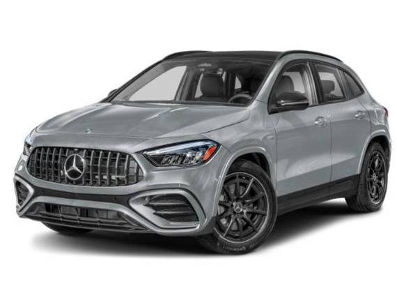 MERCEDES-BENZ GLA-CLASS 2025 W1N4N5BB6SJ667112 image