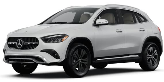 MERCEDES-BENZ GLA-CLASS 2025 W1N4N4GB6SJ673303 image