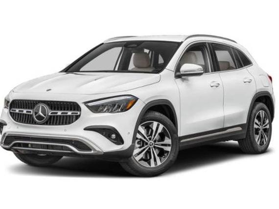 MERCEDES-BENZ GLA-CLASS 2025 W1N4N4GB7SJ681698 image