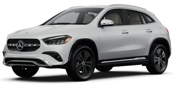 MERCEDES-BENZ GLA-CLASS 2025 W1N4N4GB9SJ690824 image
