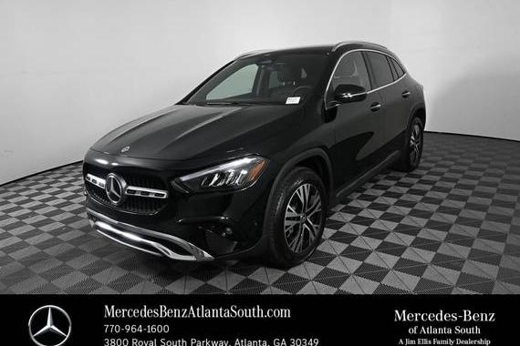 MERCEDES-BENZ GLA-CLASS 2025 W1N4N4GB5SJ703505 image MERCEDES-BENZ GLA-CLASS 2025 W1N4N4GB5SJ703505 image