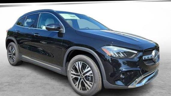 MERCEDES-BENZ GLA-CLASS 2025 W1N4N4HBXSJ665090 image