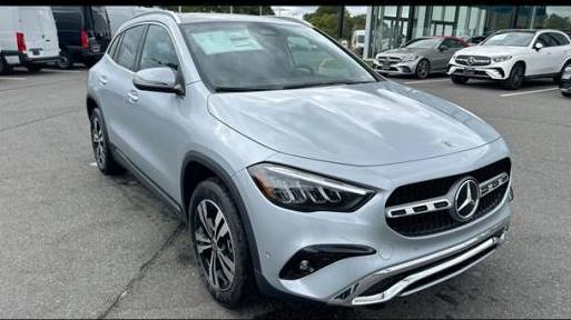 MERCEDES-BENZ GLA-CLASS 2025 W1N4N4HB6SJ683988 image