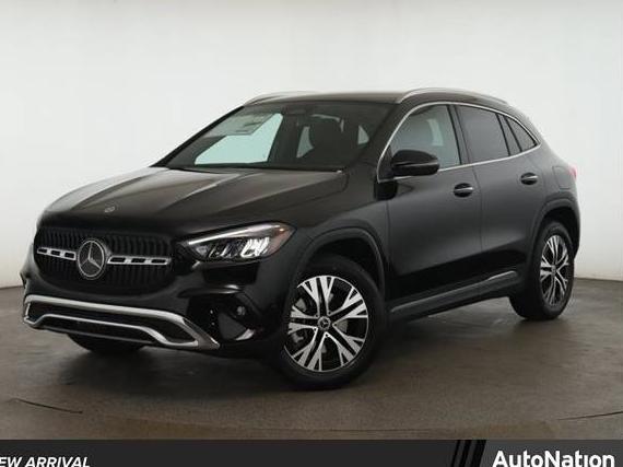 MERCEDES-BENZ GLA-CLASS 2025 W1N4N4HBXSJ704731 image
